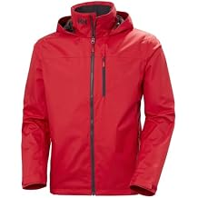 Helly Hansen Mens Crew Hooded Jacket 2