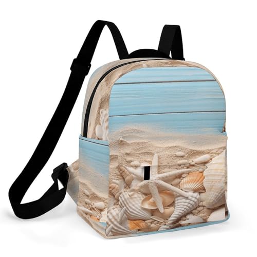 Mochila cómoda y práctica con base sólida para ordenador portátil y uso diario