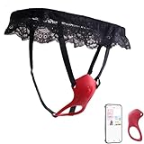 Paar-Vibratoren,Strapon Auflegevibrator,Appupgrade Ki-Interaktiven Vibrator,ButterfliesPaar-VibratorenMit 9 Vibrationsmodi,sex Spielzeug Für Dieklitoris Stimulator Für Sie Sextoysets