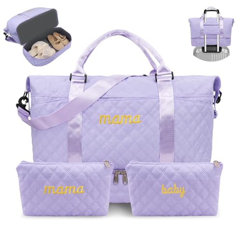 Mama Baby Hospital Bag Set