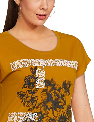 Image of Max Women's Printed Short Sleeves T-Shirt