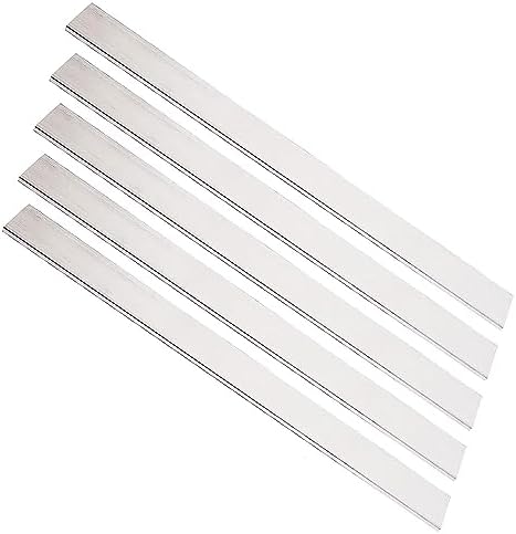 Aluminium-Bastelstange 43mm - 500mm Lange Rundstange Für Heimwerker