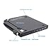Ultra Slim USB-C External 4K UHD 3D Blu-ray and DVD Disc Players, for Lenovo Yoga Book Vook C930 730 930 920 940 C630 2-in-1 Laptop PC, Dual Layer 6X BD-R DL M-Disc DVD RW Burner Optical Drive