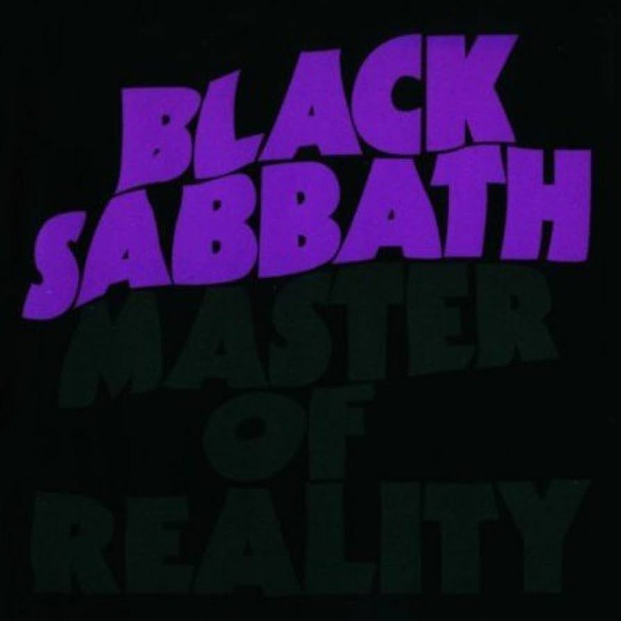 BLACK SABBATH MASTER OF REALITY レコード Master Of Reality (Vinyl): BLACK SABBATH: Amazon.ca: Music