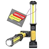 ​​WARSUN Rechargeable COB LED Work...
