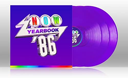 NOW – Yearbook 1986 (3LP)