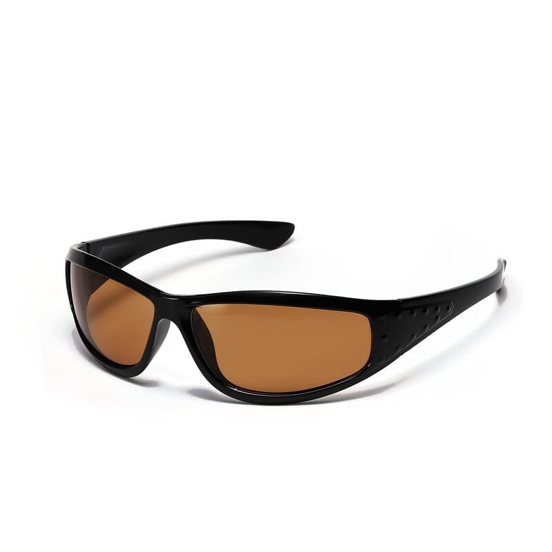 NTALJC Gafas de sol de 9 colores hombres unisex montar en bicicleta de ciclismo espejo espejo de gafas de sol