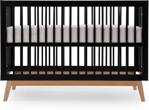 dadada Baby Soho 3-in-1 Convertible Crib to Toddler Bed