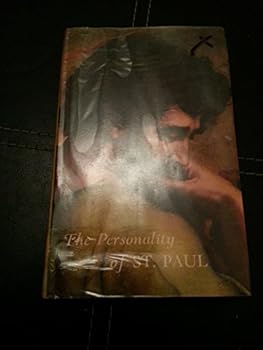 Hardcover The Personality of St. Paul Book