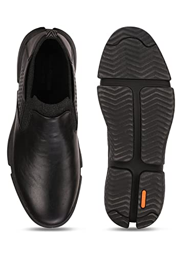 Image of Hush Puppies Mens Bennet Pt Slipon Formal Shoe