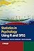 Statistics in Psychology Using R and SPSS