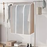 Zoom IMG-1 sacchetti portaabiti per conservazione organizzatore