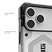URBAN ARMOR GEAR UAG Designed for iPhone 17 Pro Max Case Pathfinder Clear - Compatible with MagSafe Military Grade Protective Cover, Ice/Silver