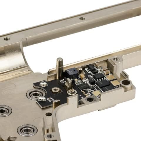 Miniatura 3 de ADV-AIRSOFT ETU para M4 AEG, protección de seguridad programable MOSFET ETU
