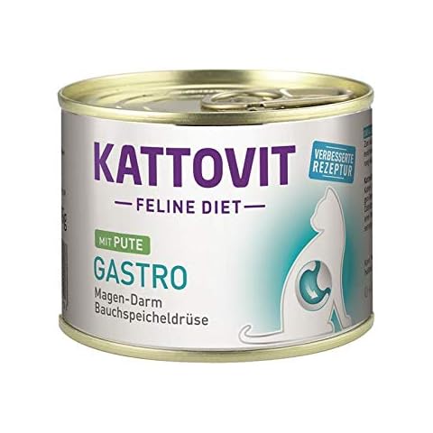 Kattovit Feline Diet Gastro Pute Cover