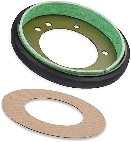 EZYPAK 5-3103 Drive Disc with Liner Compatible with Sn-apper 7600135YP 5-7337 5-7423 7053103 76-014 7600135 Lawn Mowers