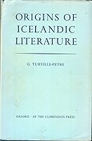 Origins of Icelandic literature 0198111142 Book Cover