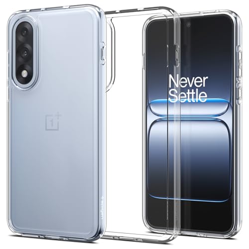 Image of Spigen Ultra Hybrid | OnePlus Nord 5 5G Case [Transparent] [Air Cushion Protection] OnePlus Nord 5 5G Back Cover | TPU+PC - Crystal Clear