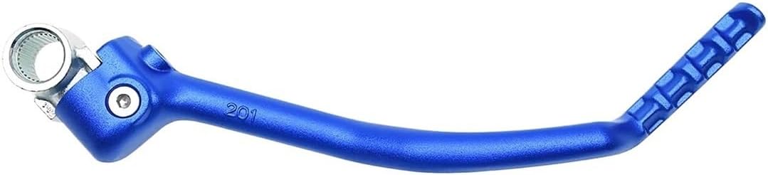 Motorcycle Kick Starter for YZ YZ125 250 YZ250F WR250F YZ250FX YZ450F WR450F YZ450FX 1986-2023 Motorcycle Forged Kick Start Starter Lever Pedal