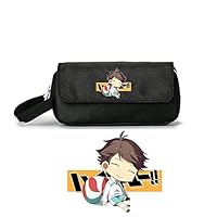 Amazon.co.jp: ハイキュー ペンケース 筆箱 日向翔陽 影山飛雄 孤爪