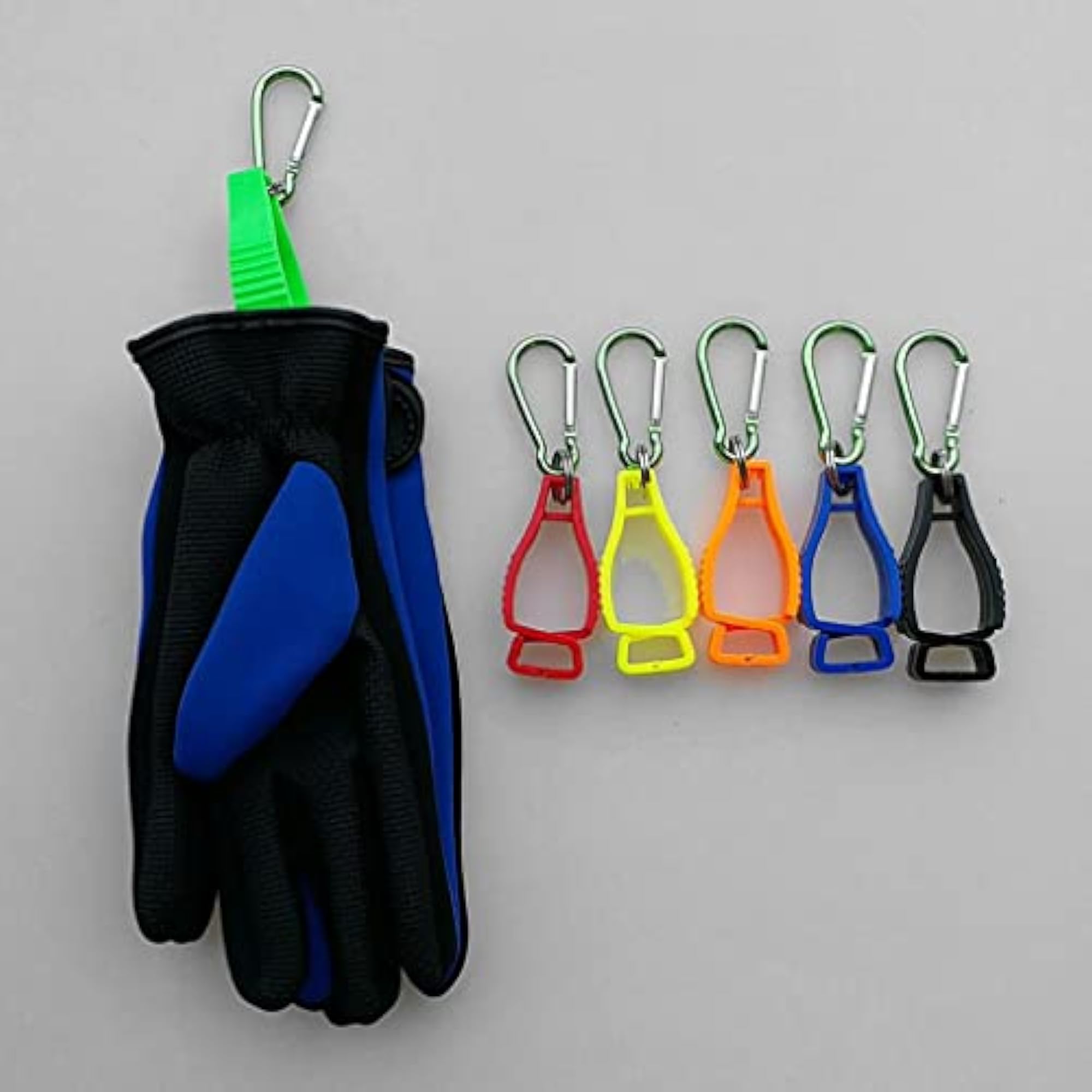 Glove Clip Guard Holder Hanger for Labor Work