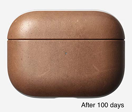 Apple AirPods Pro 本体 + NOMADケース Amazon | NOMAD AirPods Pro （第2世代）レザーケース (ブラック