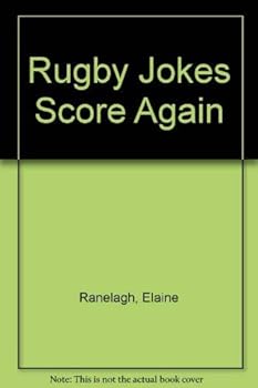 Paperback Rugby Jokes Score Again Book