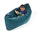 Abilitations Inflatable Peapod Junior, 48 Inches, Vinyl, Green