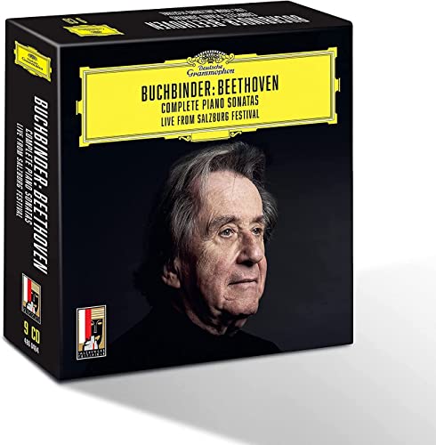 Buchbinder: The Complete Beethoven Piano Sonatas: Klaviersonaten Nr.1-32