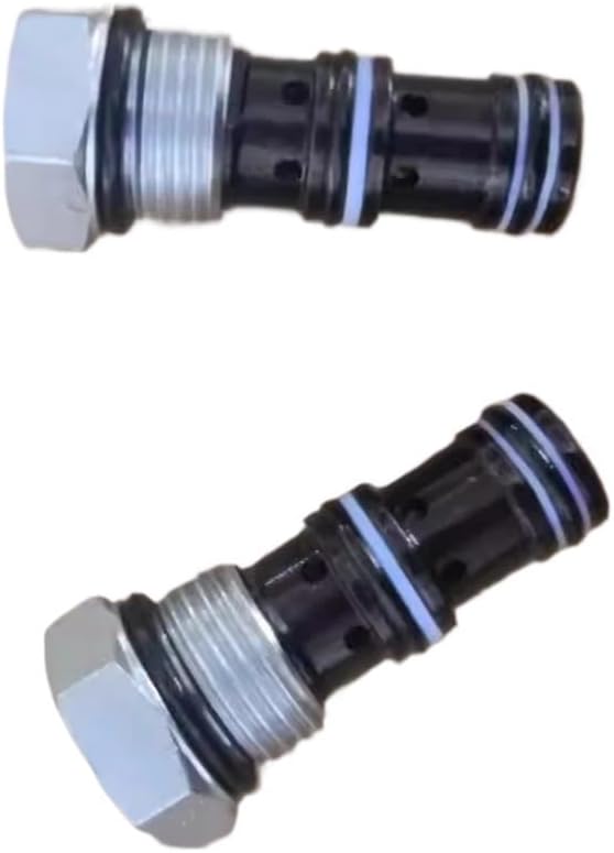 YDF08-01 Threaded Plug in Hydraulic Control Check Valve PC08-30 Hydraulic Lock Cylinder Pressure Maintaining Valve Engineering