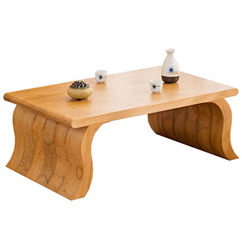 Table de style japonais multifonction pour vos soirées sur le canapé