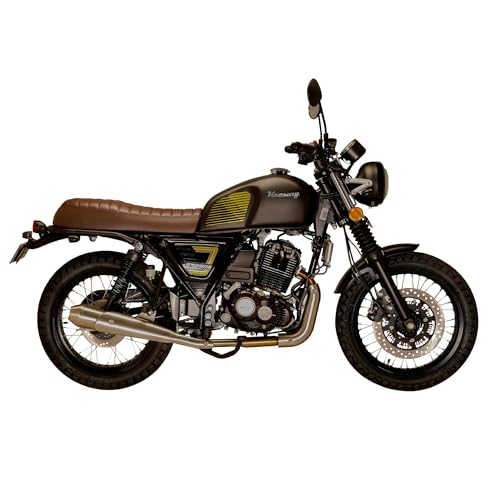 Image of KeeWAY SR 250 Dual Channel Abs Motorcycles /Bike Black Booking for Ex-Showroom Price