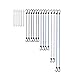 Borne Off-Road Bungee Cord Set