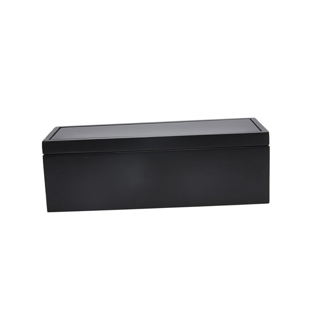 DOITOOL Caja Organizadora de Cables Negra de Plástico Hogar Función de Almacenamiento Rápido y Gestión Múltiple de Enchufes y Cables