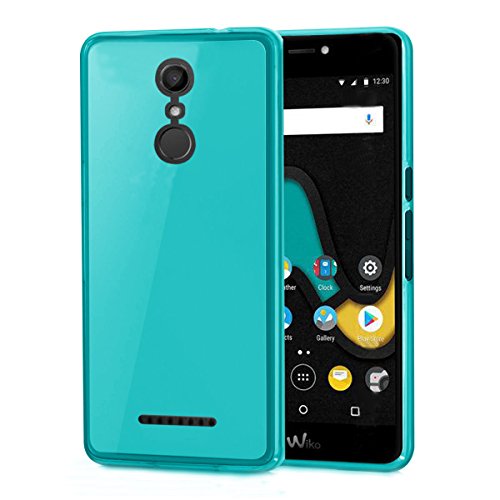 XEPTIO Wiko Upulse 5.5 Pollici Silicone Custodia