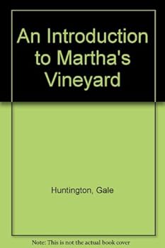 Paperback An Introduction to Martha's Vineyard Book