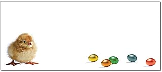 Easter Chick Envelope (25 Envelopes)