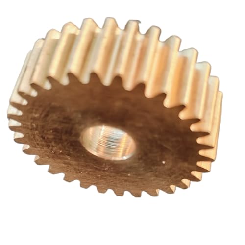 GTPBAO 1 0.5 W[ 22  ^J tbgXp[MA a12mm 5mm ~sjI 0.5M 22T Xg[gMA Vtgn[hEFA(7mm bore)