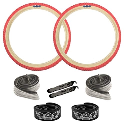 Top 6 Bmx Dirt Tires of 2022 - Best 