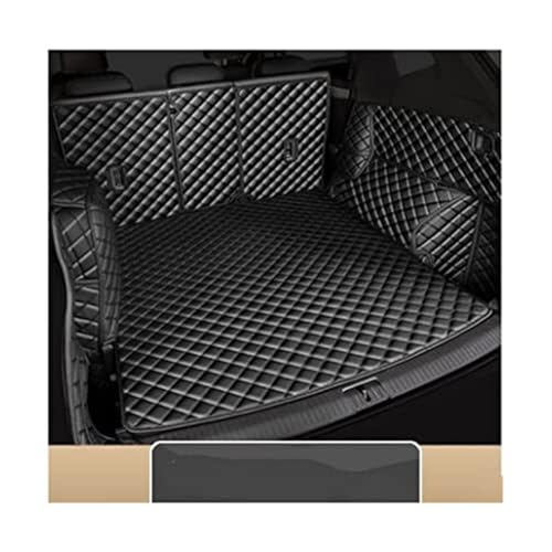 Tapis de coffre intérieur idéal pour sorties nature en Forester 2013-2018