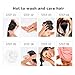 DISAAR BEAUTY Hair Shampoo Anti-Hair Loss Hair Growth Ginger Extract Regrowth Repair Clean Scalp Regeneration Plant Dye Herbal Treatment 200ml / 6.76fl.oz
