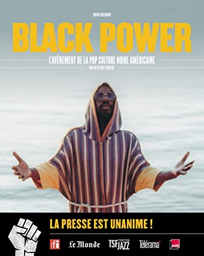 Couverture de Black Power : L'avènement de la pop culture noire américaine