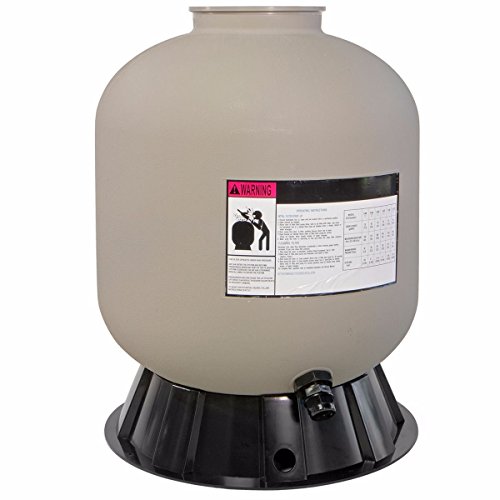 XtremepowerUS 19" Above Inground Swimming Pool Sand Filter System 7-Way Multi-Port Valve Pool Filter up to 24,000 Gallons with Stand by XtremepowerUS - Image 5