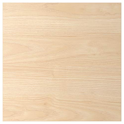 Façade de tiroir ProTuning ASKERSUND aspect cendré clair 40x40 cm design épuré