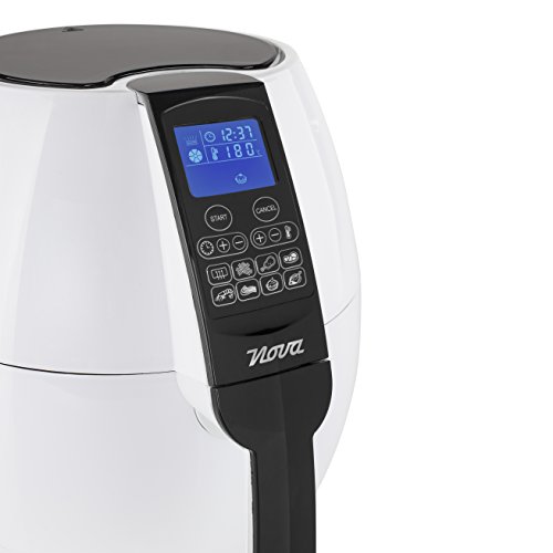 Friteuse Nova XL 180150 Digital Aerofryer – Friteuse à...