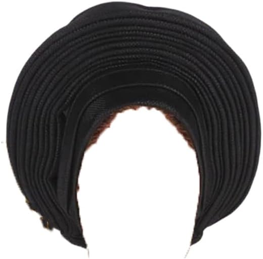 Dvbfufv African Nigeria Wedding Party Headwrap Women's Elegant Turban Cap Female Auto Headwear