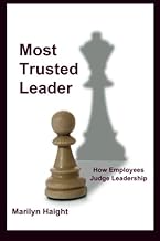 Most Trusted Leader: How Employees Judge Leadership