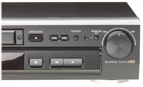 Panasonic Dvd-Rp56 Progressive-Scan Dvd Player #TOP5