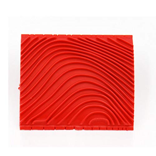 SADA72 - Pennello per pittura a grana di legno, 2