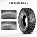MaxAuto-AT20x7-8-Sport-ATV-Tires-20x7x8-Quad-Tires-4-PR-Tubeless-All-Terrain-UTV-Tubeless-Tires-2-Pack